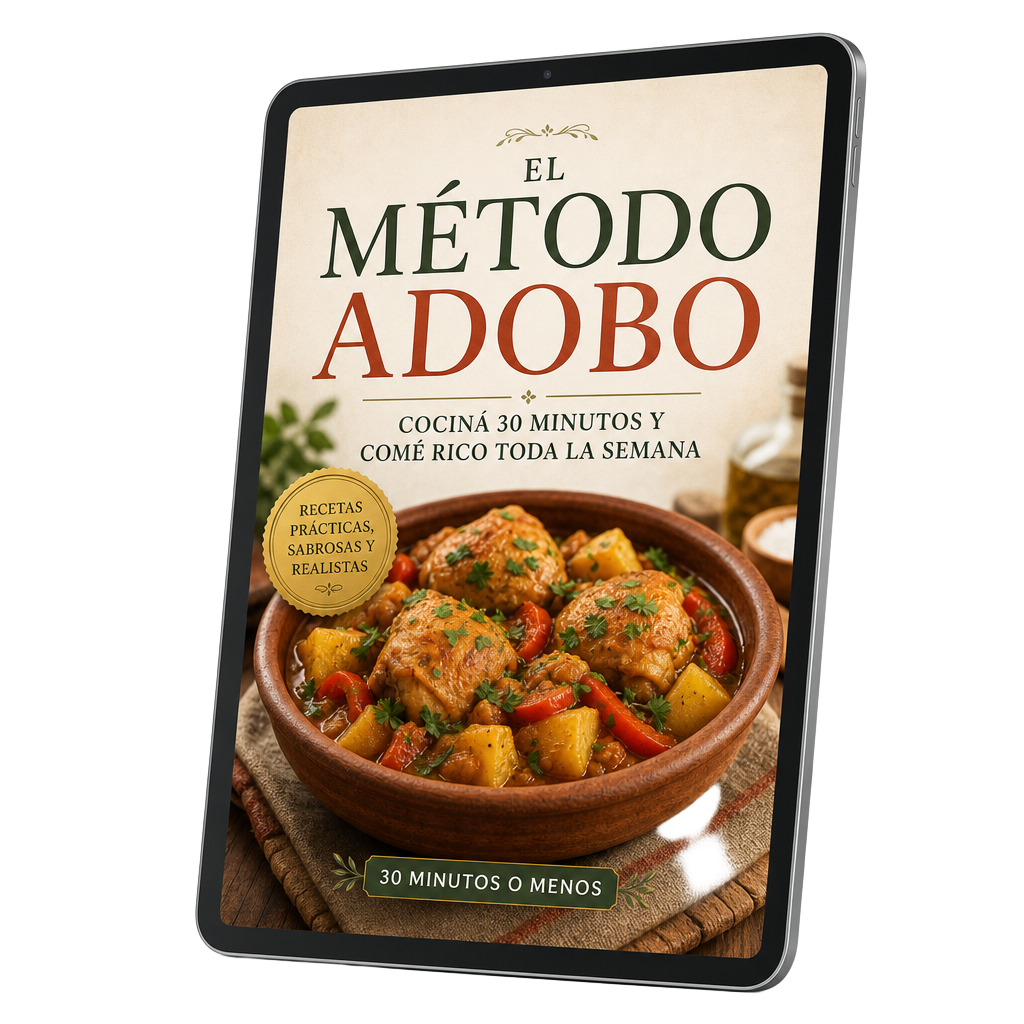 El Método Adobo eBook
